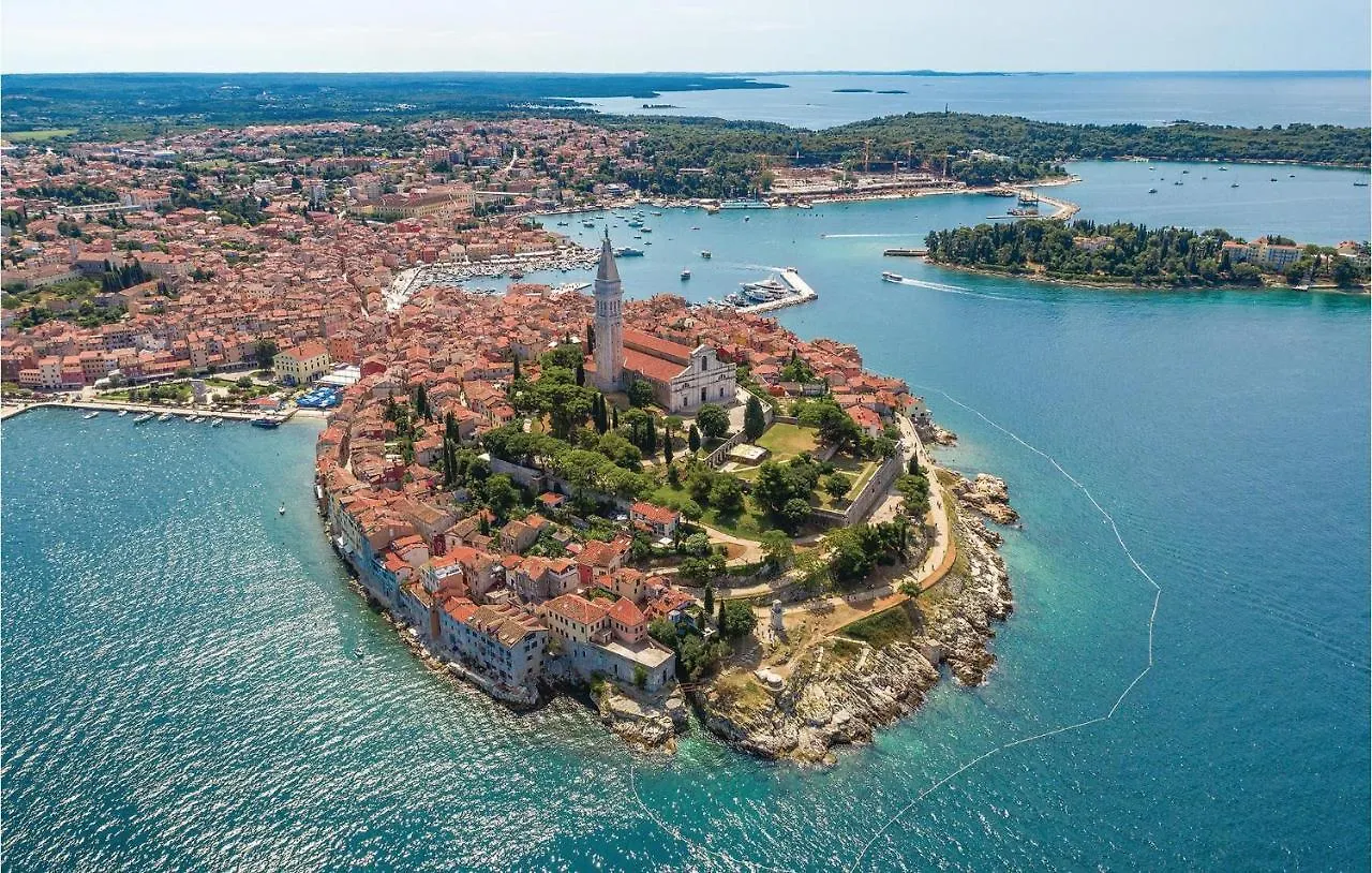 Apartment Val De Lesso V Rovinj 0*,