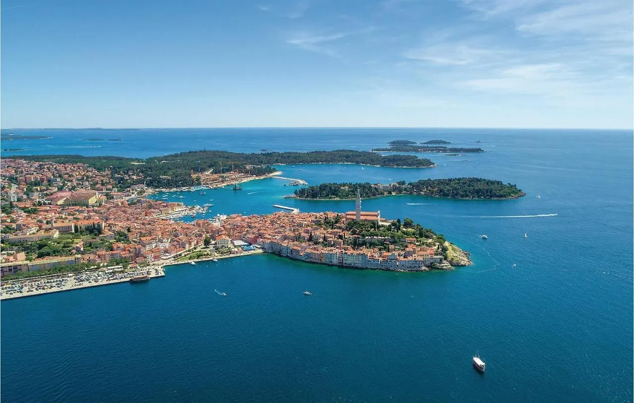 Apartment Val De Lesso V Rovinj